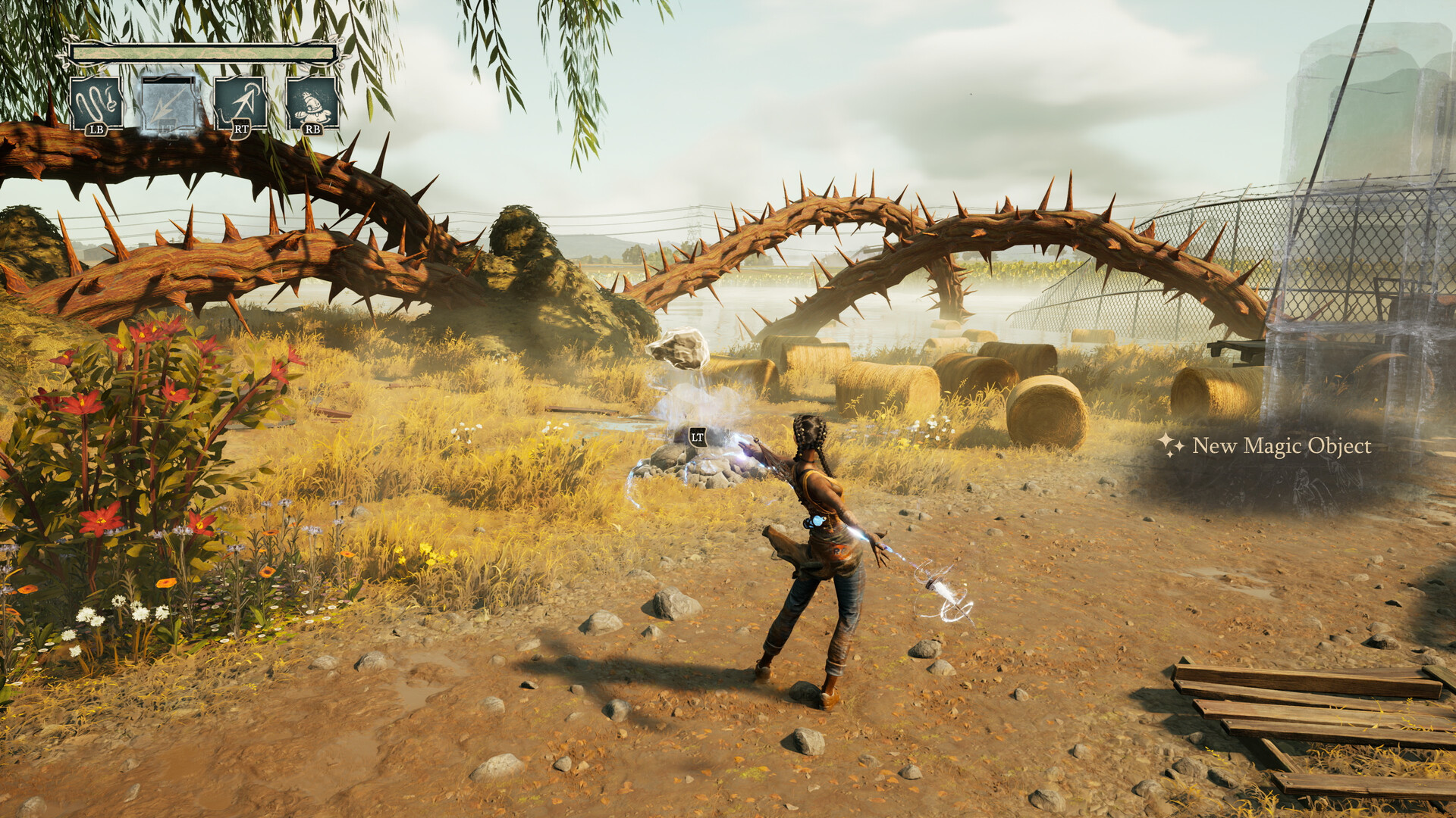 午夜以南/South of Midnight 截图 8