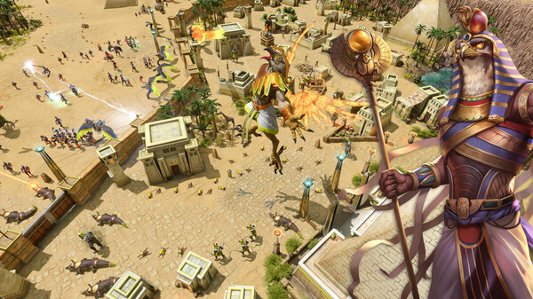 图片[11]-神话时代：重述版（Age of Mythology: Retold）免安装中文版下载-蒸汽游戏宝库 - 高质量Steam单机游戏下载站