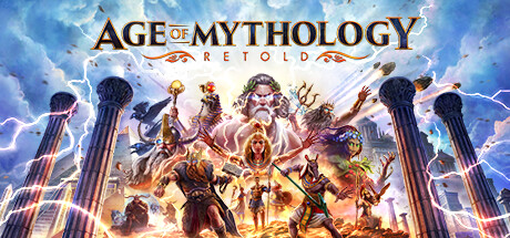 神话时代：重述版/Age of Mythology: Retold v100.18.9036.0|即时战略|容量30.8GB|免安装绿色中文版-马克游戏