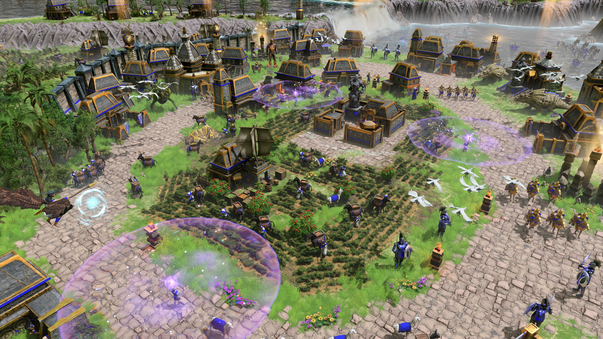 神话时代:重述版/Age of Mythology Retold -(v100.18.42553.0+全DLC)