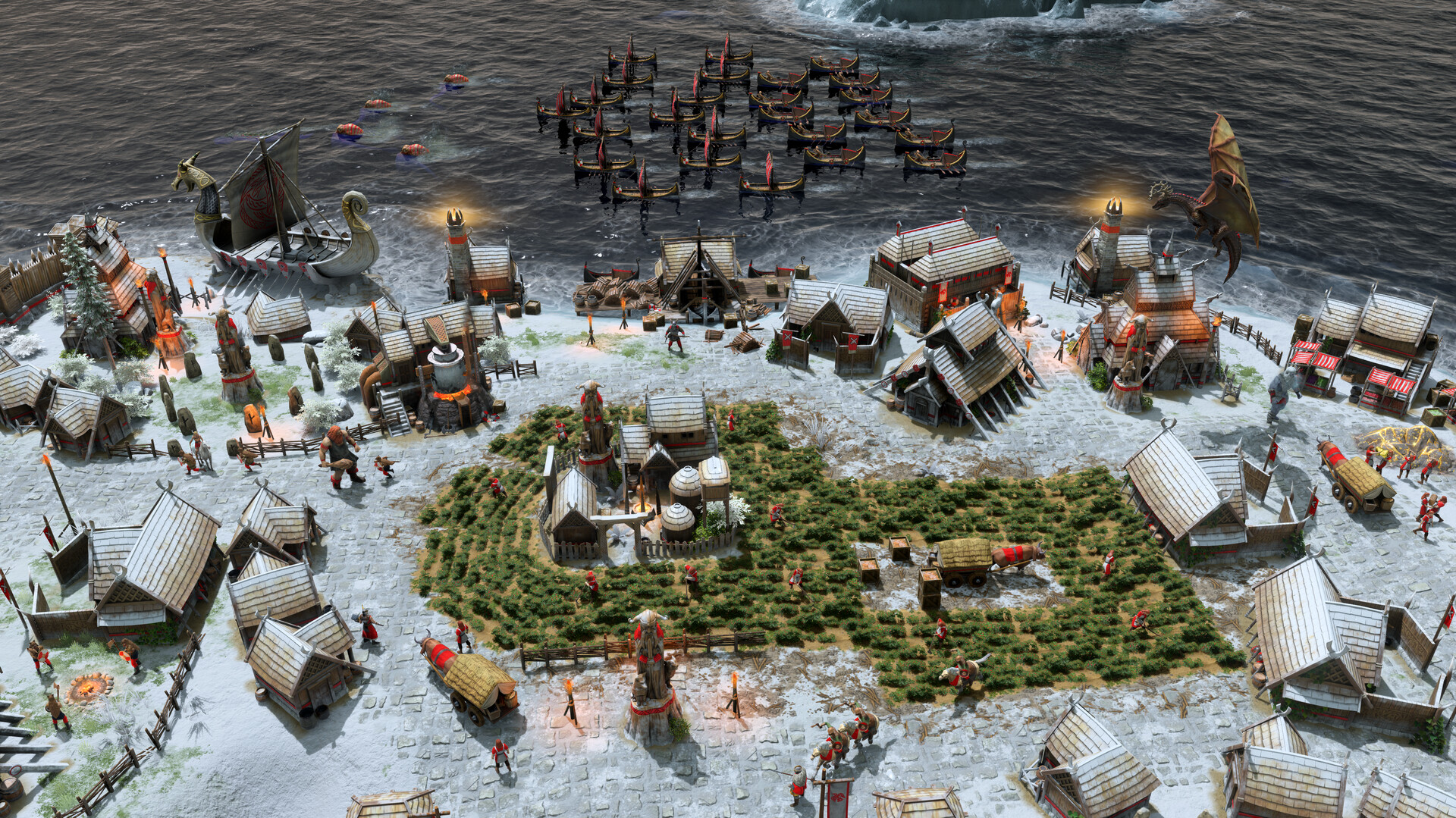 神话时代:重述版/Age of Mythology Retold -(v100.18.42553.0+全DLC)