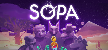 SOPA – Tale of the Stolen Potato