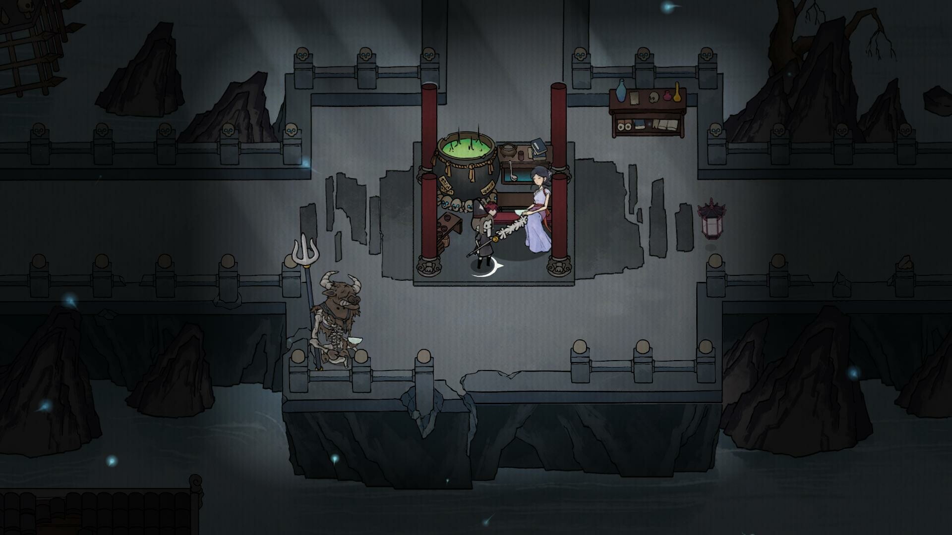 《小小无常(Little Wu Chang)》|V1.0.5|中文|免安装硬盘版 《小小无常(Little Wu Chang)》|V1.0.5|中文|免安装硬盘版