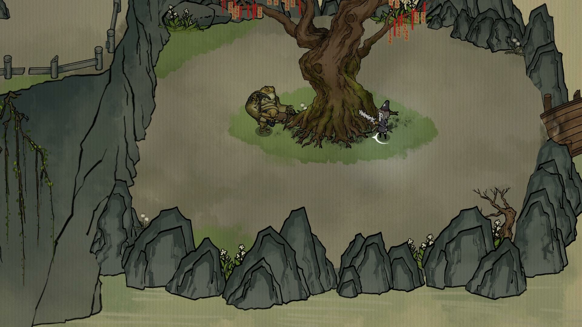 《小小无常(Little Wu Chang)》|V1.0.5|中文|免安装硬盘版 《小小无常(Little Wu Chang)》|V1.0.5|中文|免安装硬盘版