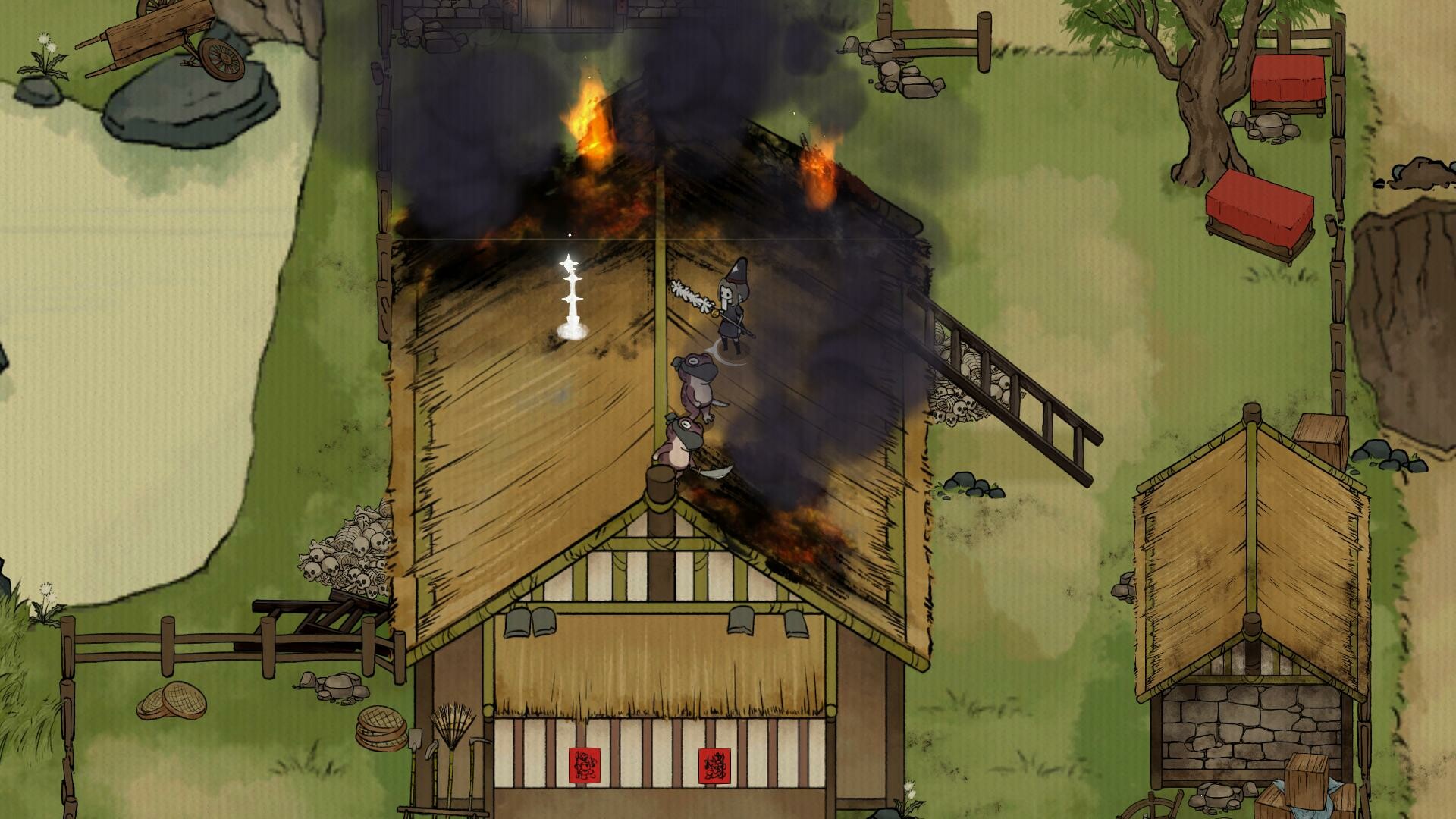 《小小无常(Little Wu Chang)》|V1.0.5|中文|免安装硬盘版 《小小无常(Little Wu Chang)》|V1.0.5|中文|免安装硬盘版