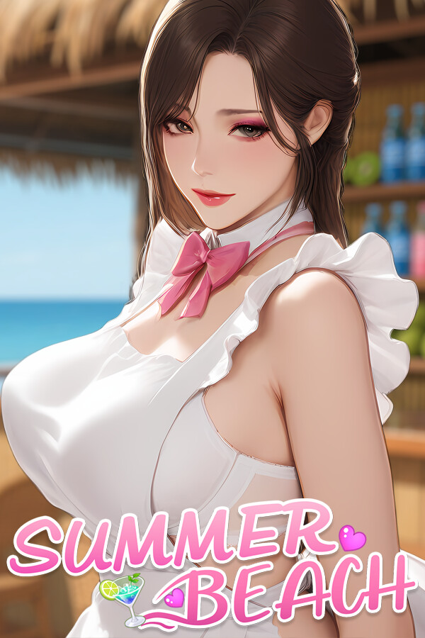 夏日海滩