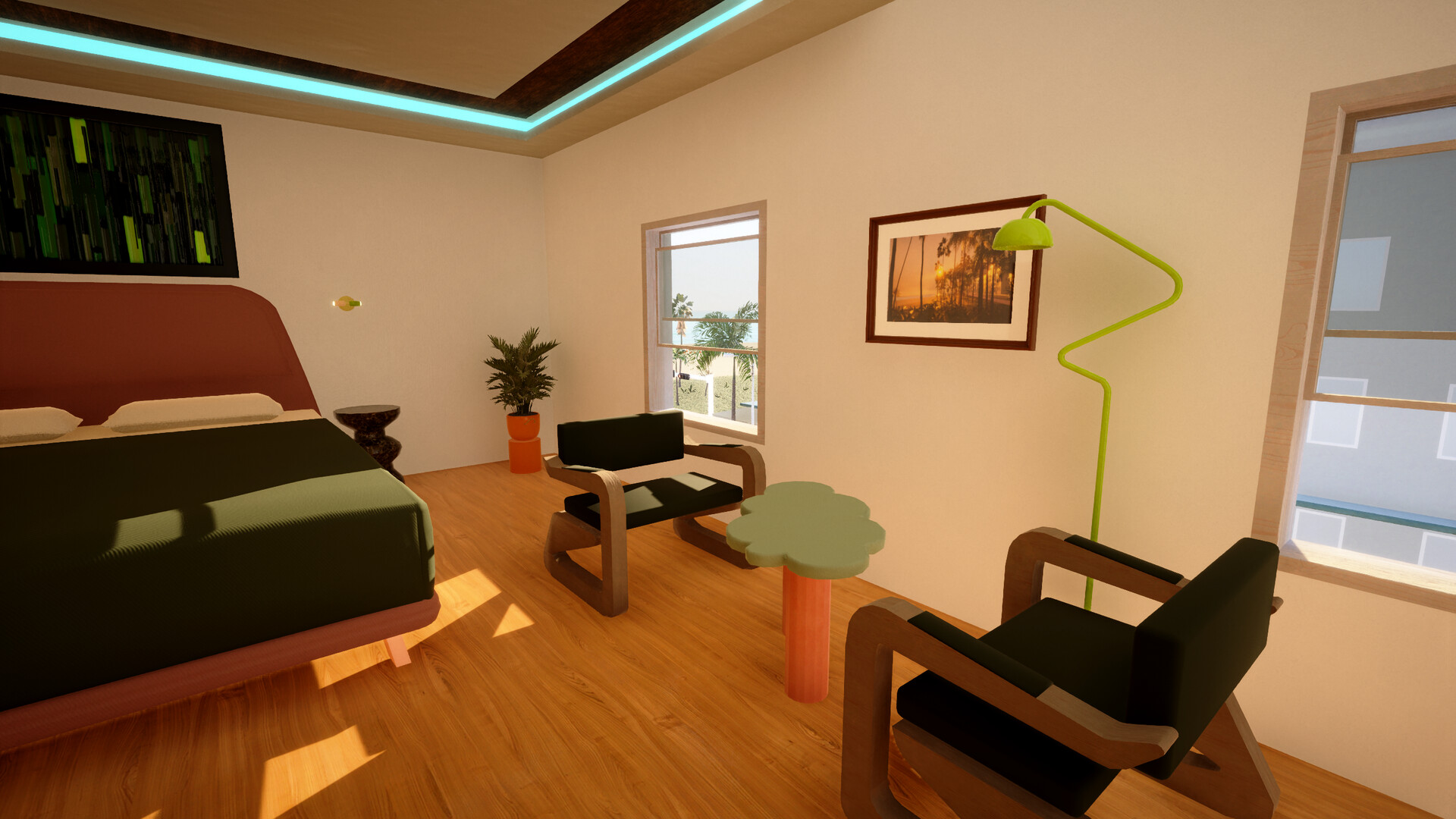 迈阿密酒店模拟器|官方中文|支持手柄|Miami Hotel Simulator - 16