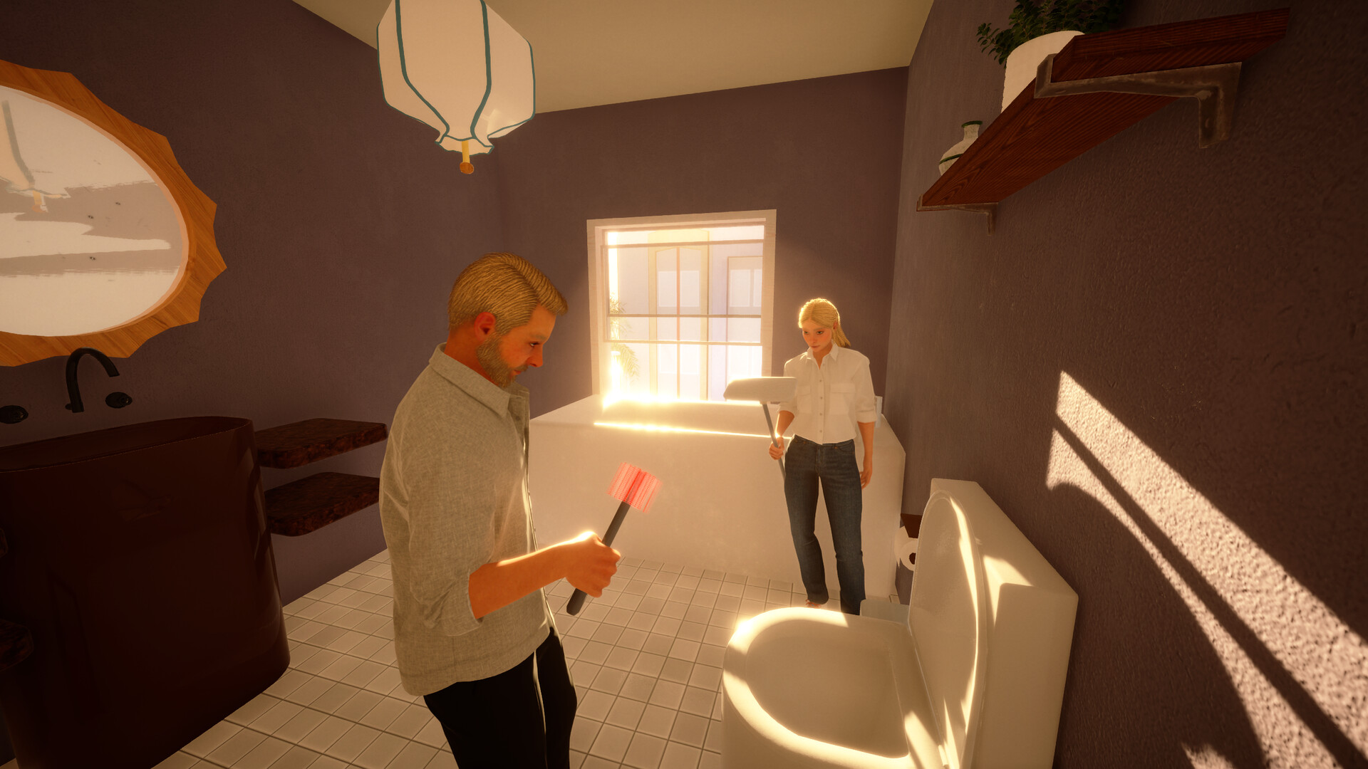 迈阿密酒店模拟器|官方中文|支持手柄|Miami Hotel Simulator - 15