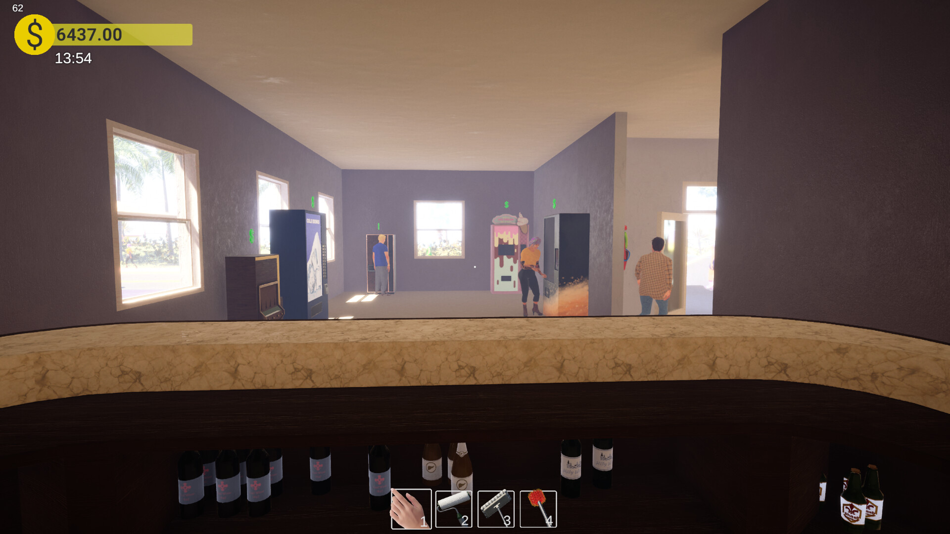 迈阿密酒店模拟器|官方中文|支持手柄|Miami Hotel Simulator - 21