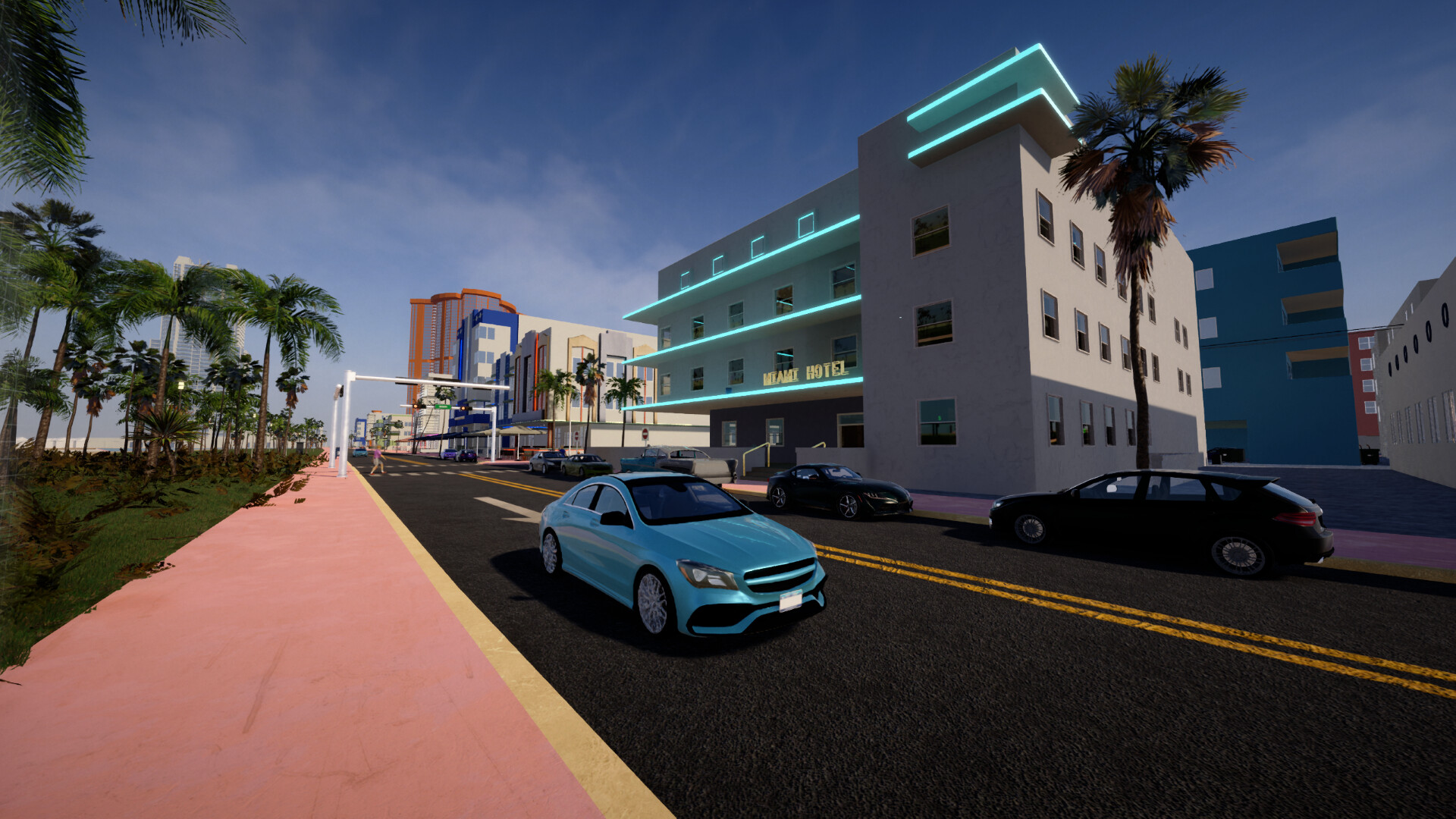 迈阿密酒店模拟器|官方中文|支持手柄|Miami Hotel Simulator - 14