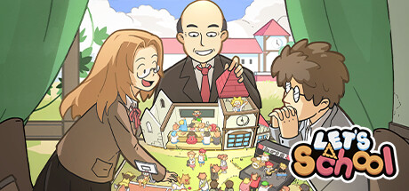 Let's School/学园构想家