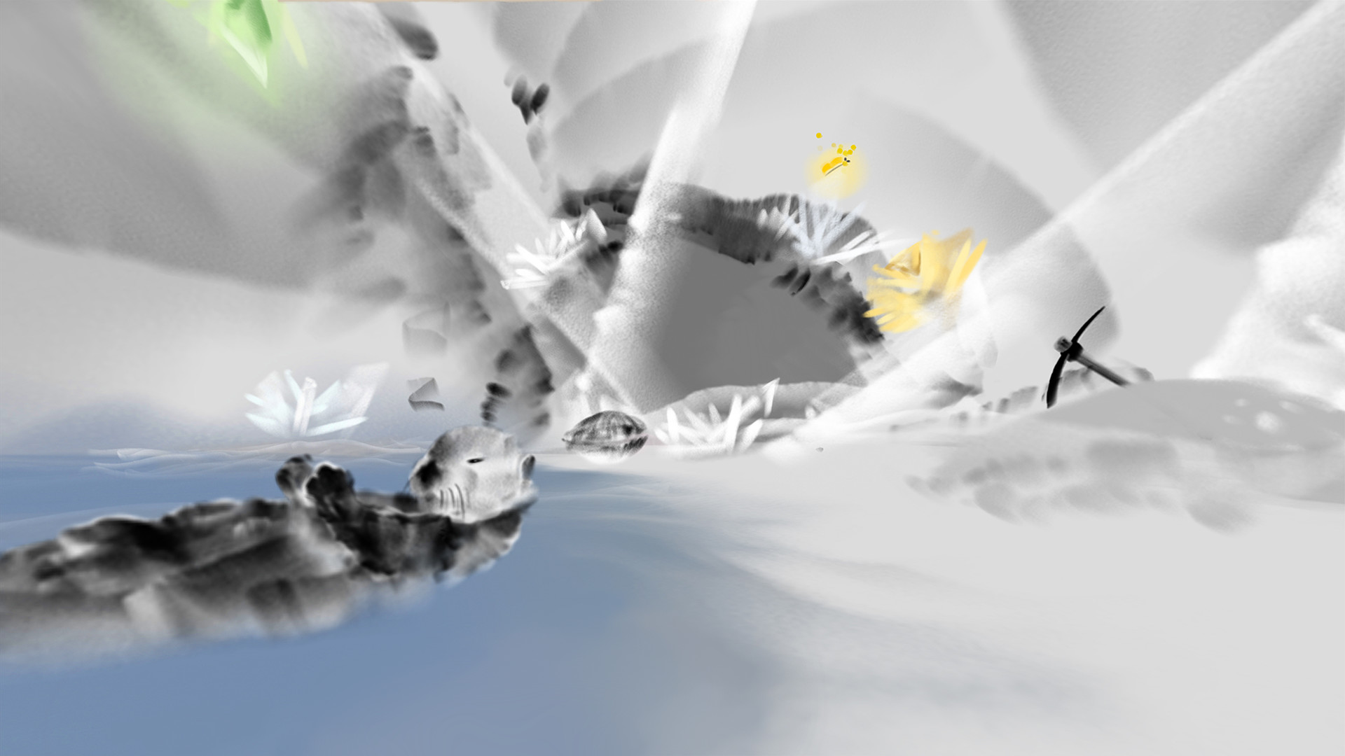 冬蜃楼/Mirages of Winter - 10