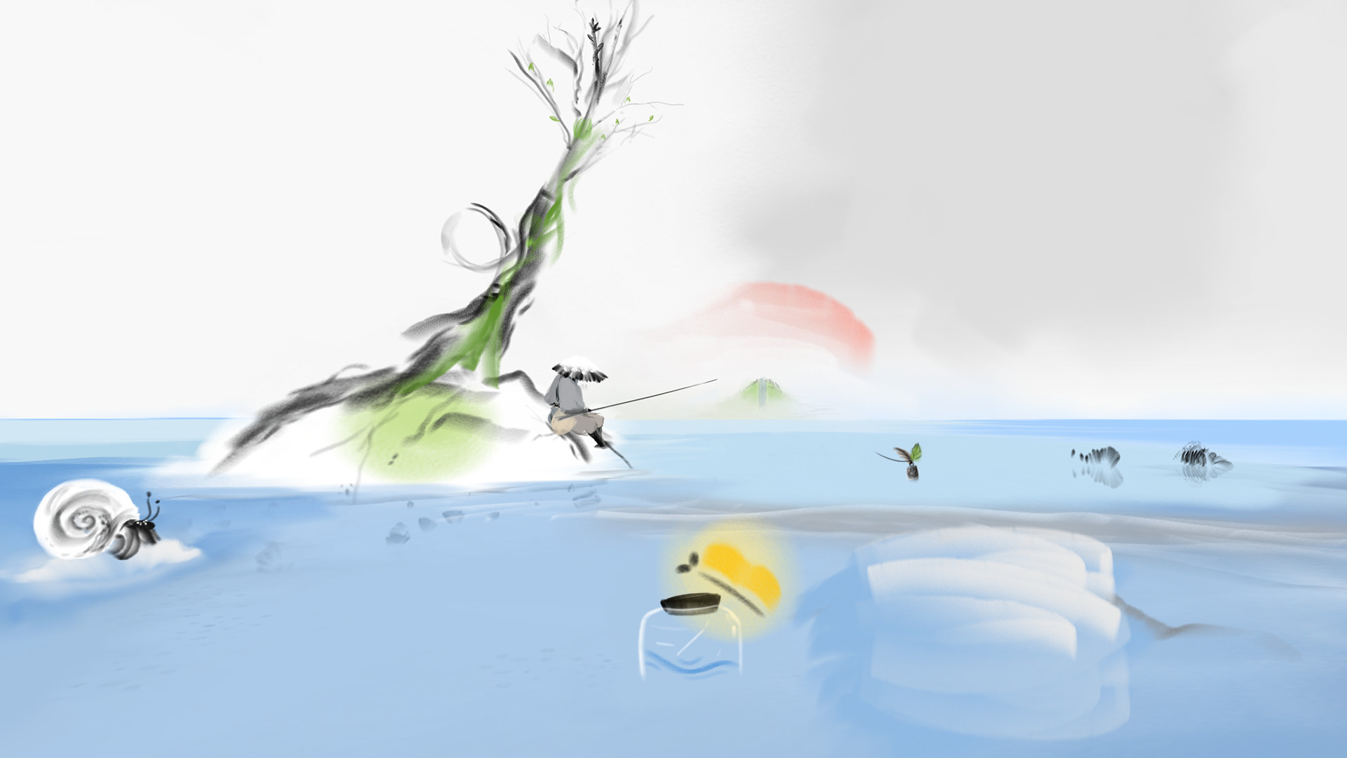 冬蜃楼/Mirages of Winter - 11