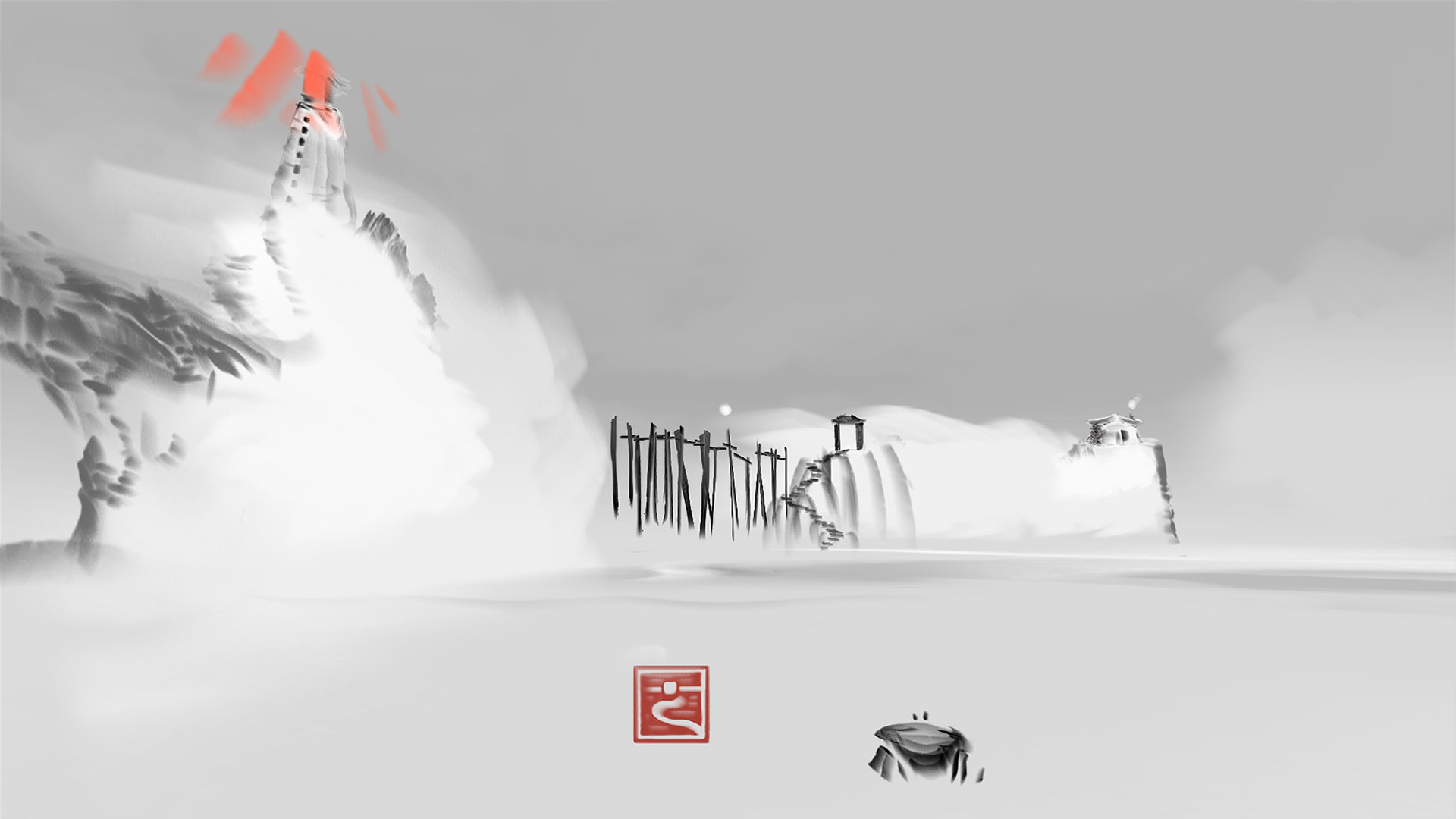冬蜃楼/Mirages of Winter - 7