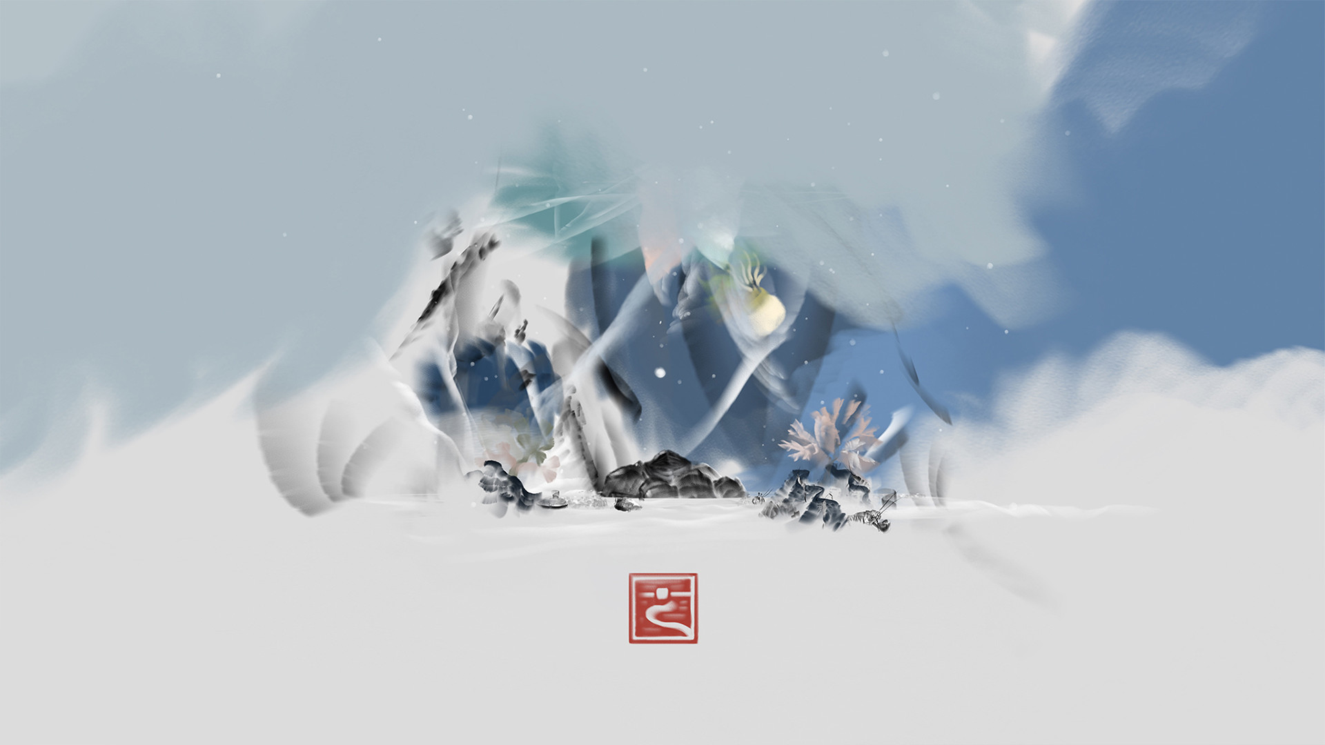 冬蜃楼/Mirages of Winter - 5