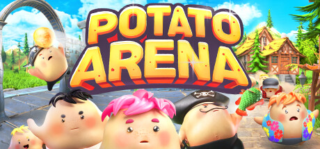 免费下载| 马铃薯竞技场 Potato Arena -飞星（英文）-飞星免费游戏仓库