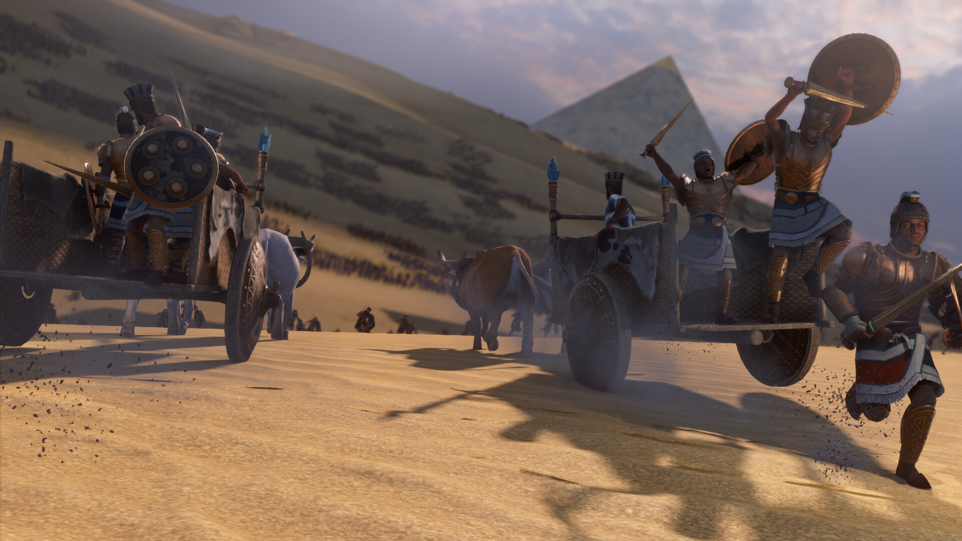 图片[10] • 《全面战争：法老/Total War: PHARAOH》容量28GB|官方简体中文|支持键盘.鼠标.手柄 • BUG软件