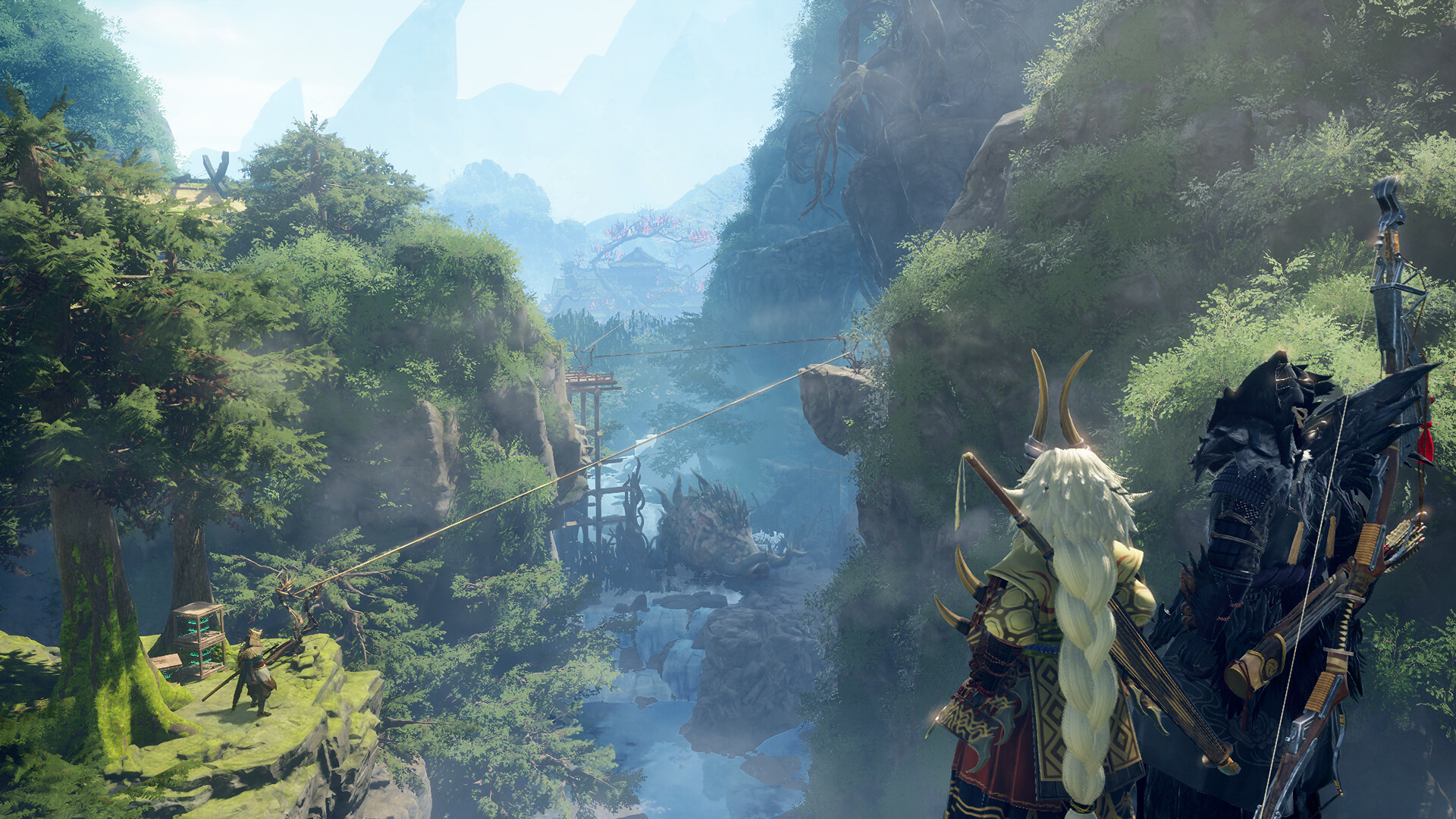 狂野之心 机巧版|豪华中文|V1.0.1.1+预购DLC+全LDC|WILD HEARTS - 9