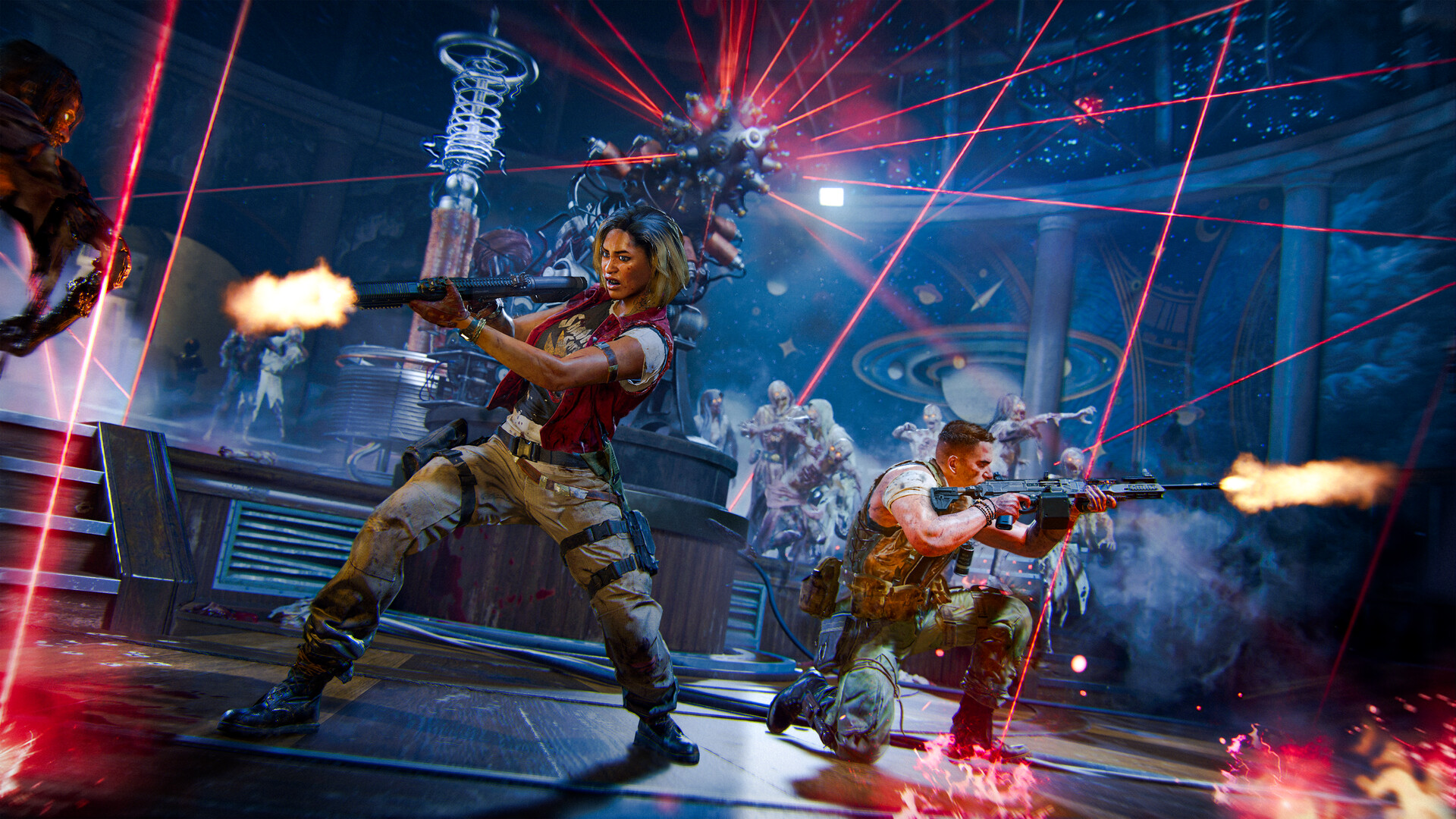 使命召唤22 黑色行动7/Call of Duty®: Warzone™ FREE 截图 9