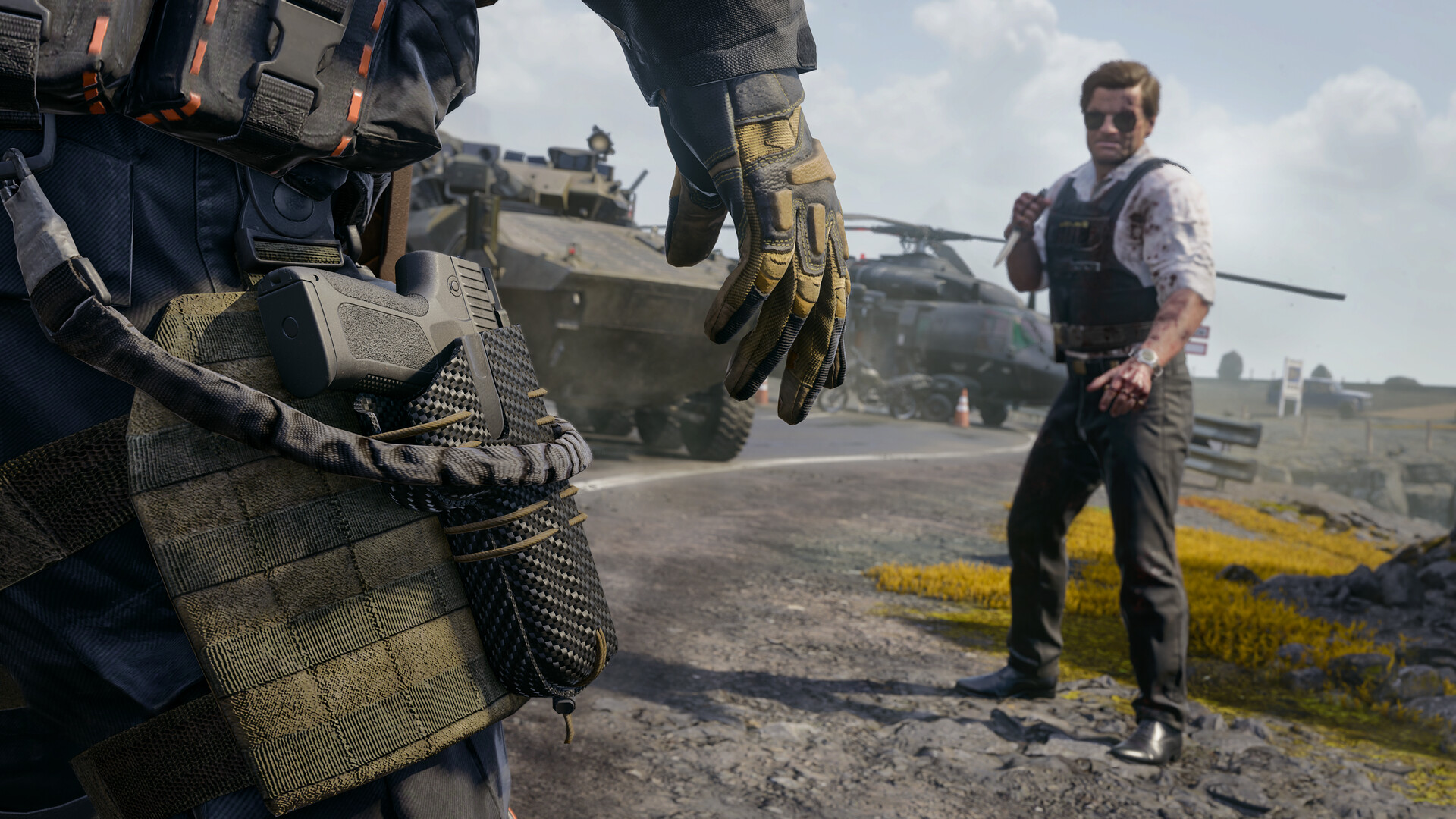 使命召唤15：黑色行动4|v296.59(68)|135G大小|全DLC豪华版|Call of Duty: Black Ops 4