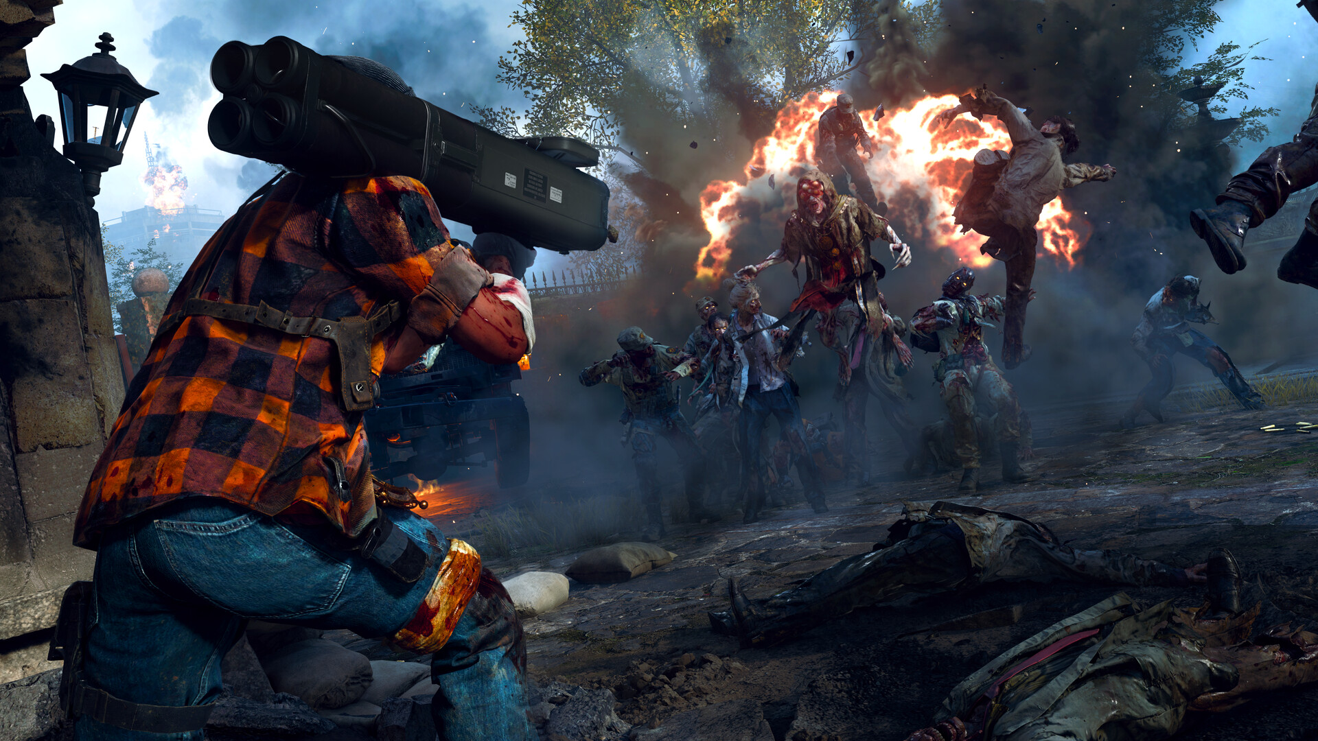 图片[2]-使命召唤21 黑色行动6 Call of Duty Black Ops 6单机离线版 官中解压即玩-forcegame资源