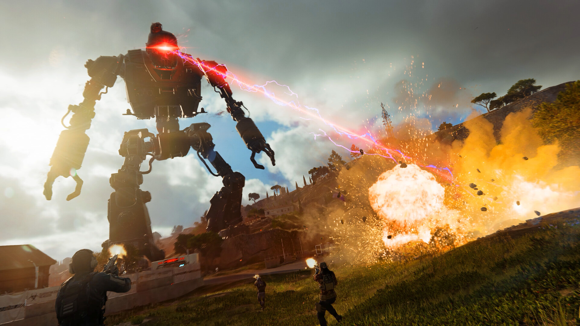 使命召唤22 黑色行动7/Call of Duty®: Warzone™ FREE 截图 10