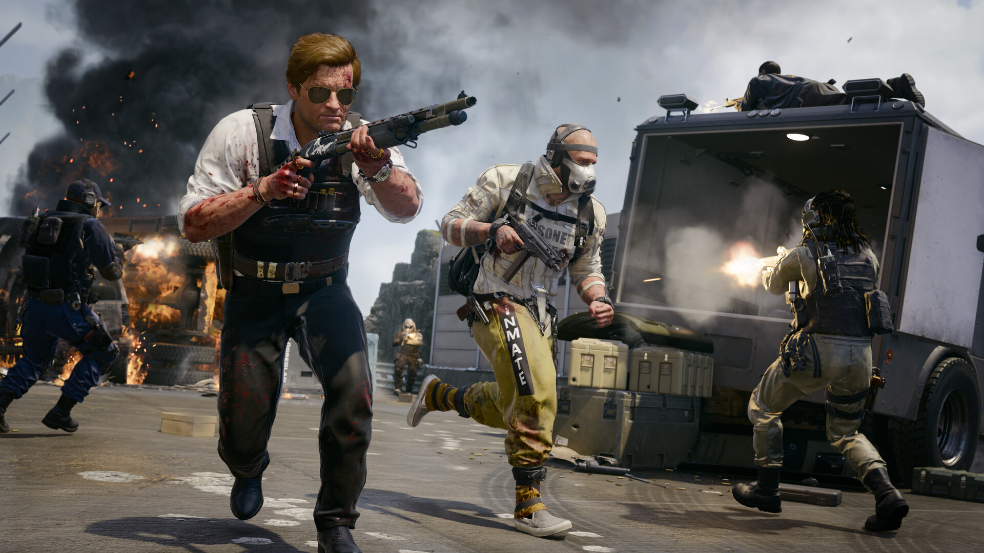 使命召唤19：现代战争2/Call of Duty: Modern Warfare II配图1