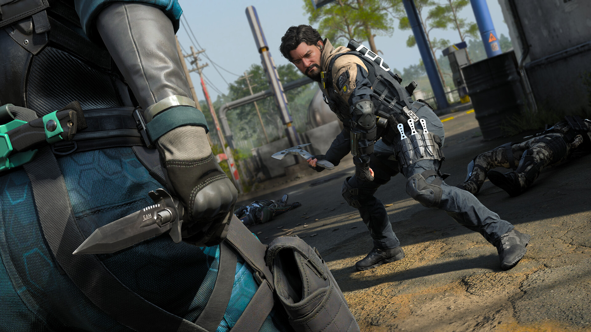 使命召唤22 黑色行动7/Call of Duty®: Warzone™ FREE 截图 5