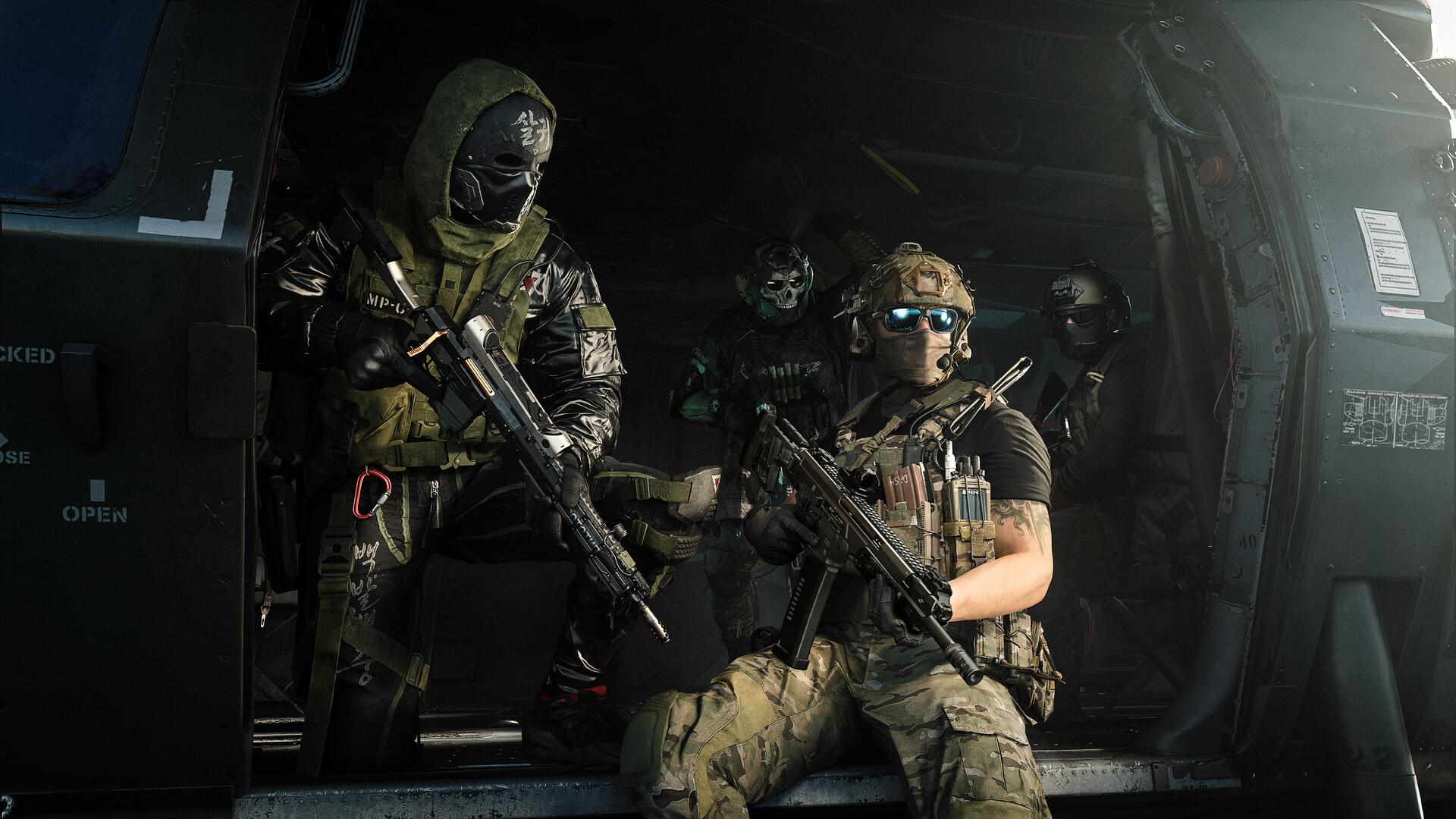使命召唤23：现代战争4/Call of Duty: Modern Warfare 4 r4v3n
