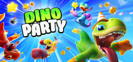 《恐龙派对 Dino Party》v1.1.21-0xdeadc0de联机版官中简体