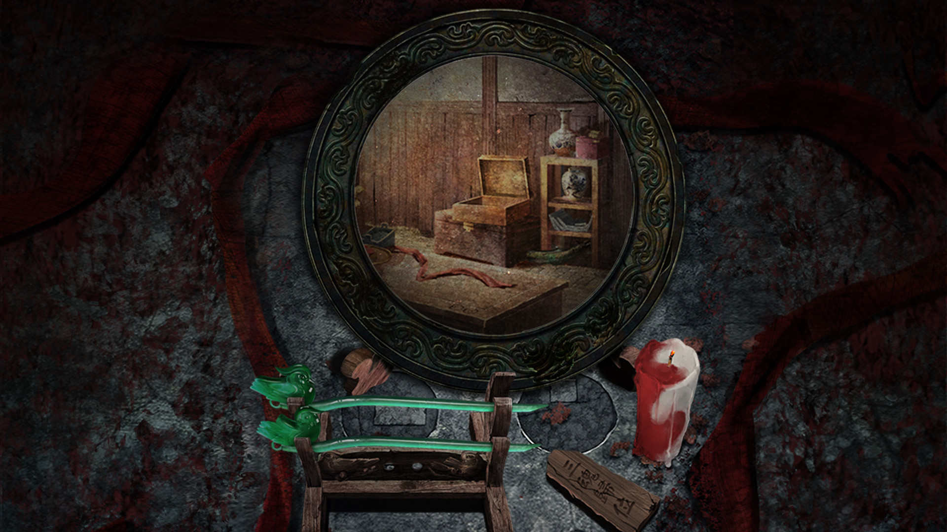 纸嫁衣3鸳鸯债 截图 8