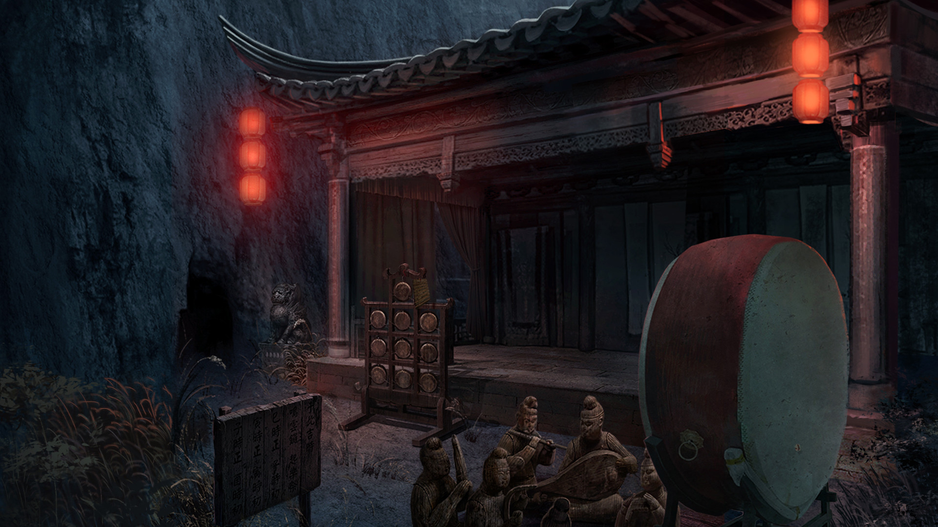 纸嫁衣3鸳鸯债 截图 7