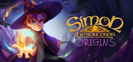 魔法师西蒙之起源/Simon the Sorcerer Origins-鹿星语