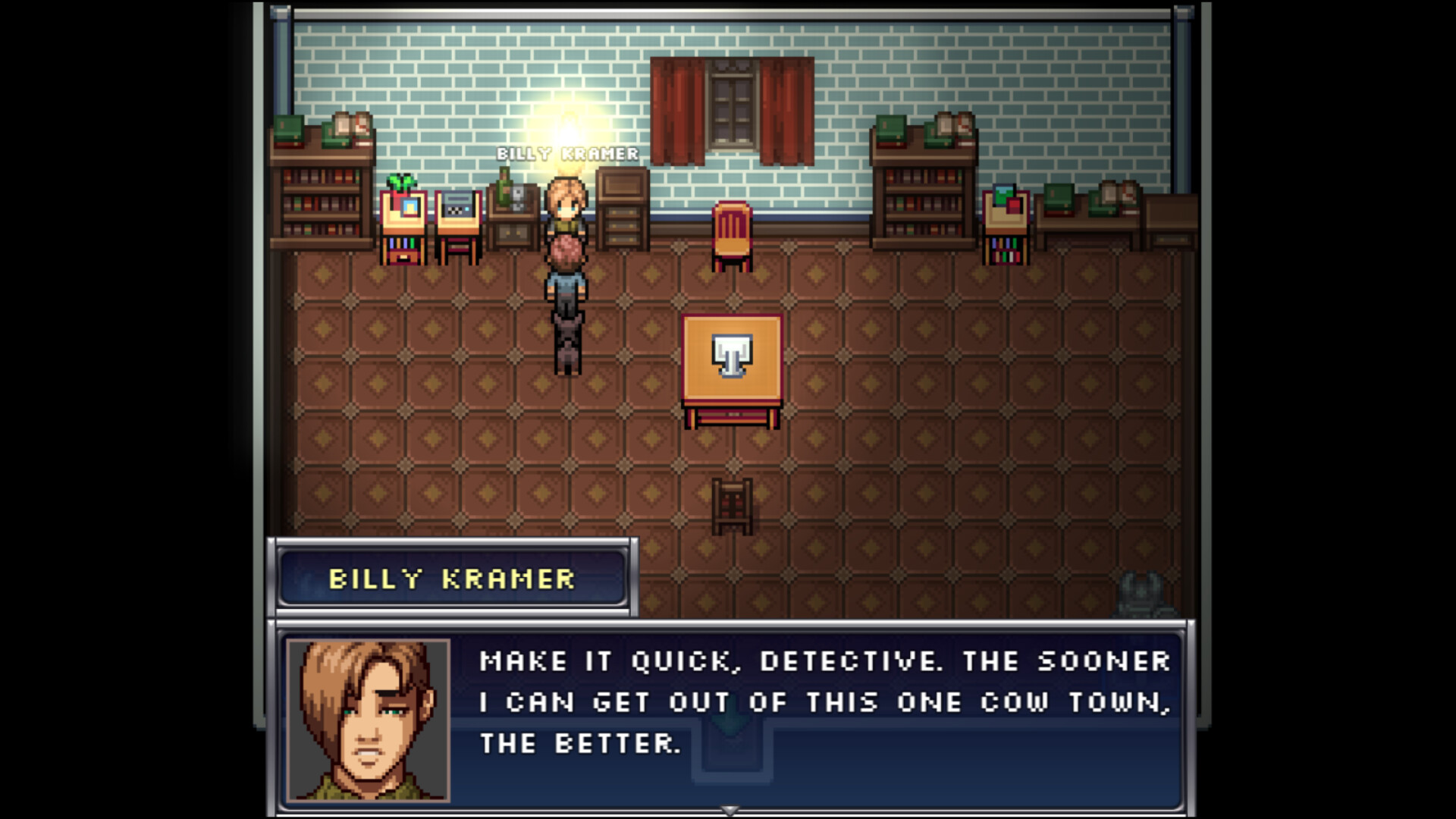 《谋杀结束(Murder Is Game Over)》|Build 20489028|中文|免安装硬盘版