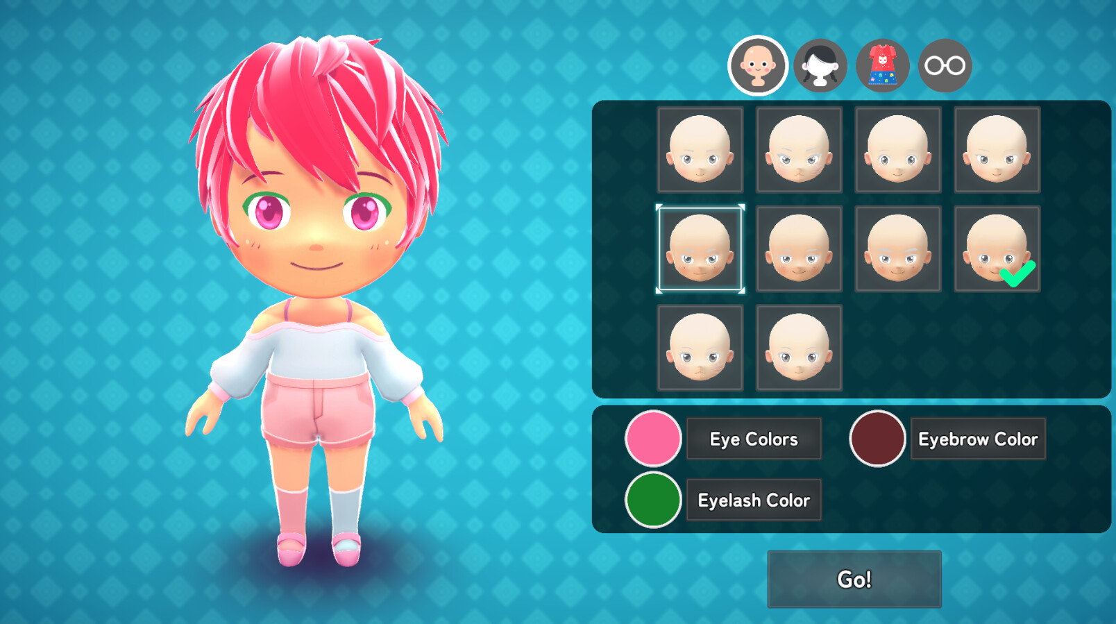 悠闲小镇/Chill Town 截图 4