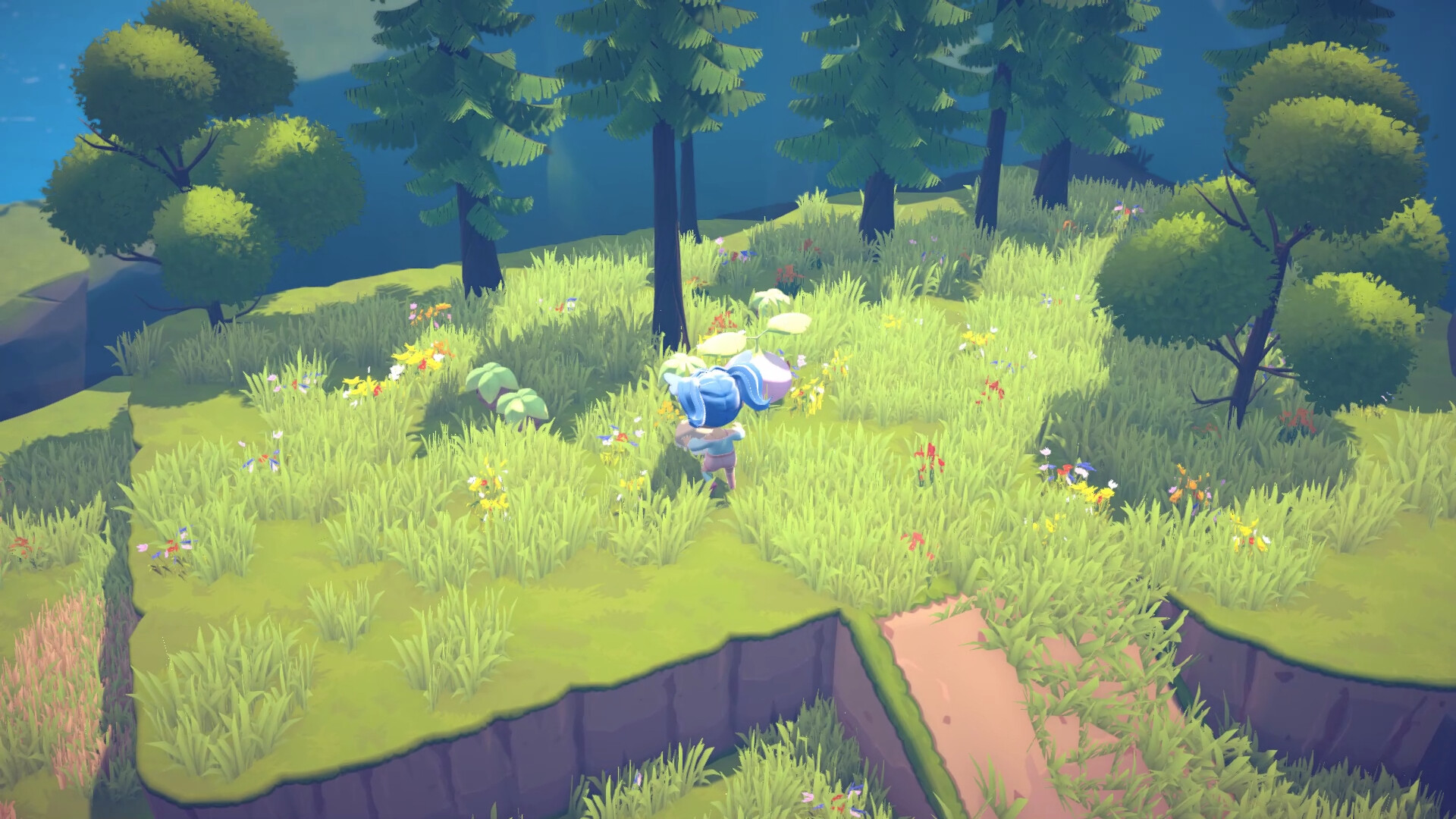 悠闲小镇/Chill Town 截图 6