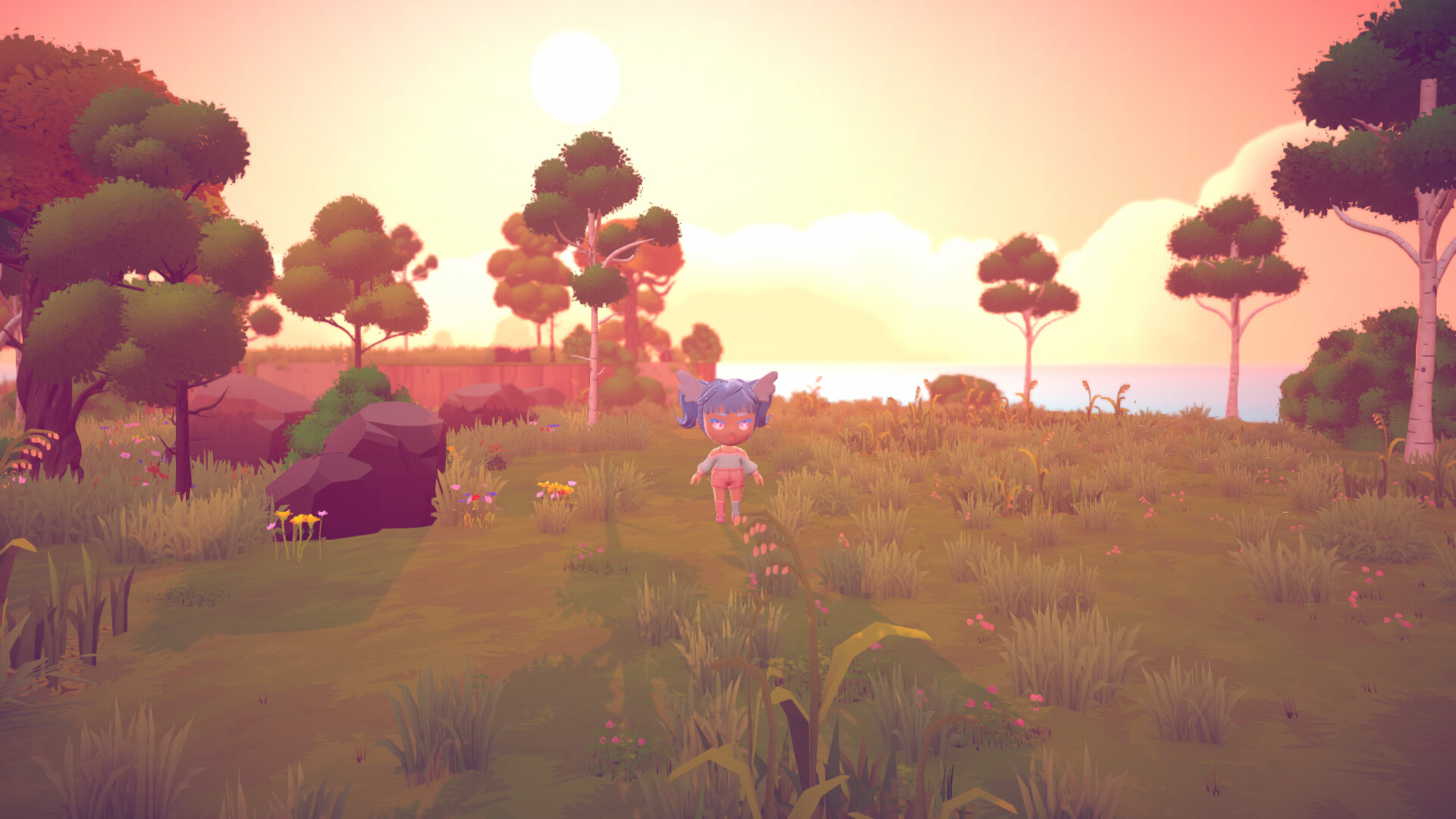 悠闲小镇/Chill Town 截图 1