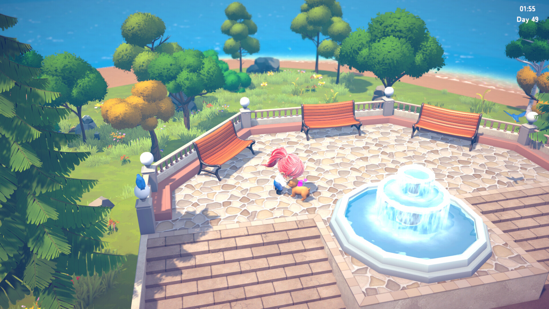 悠闲小镇/Chill Town 截图 7