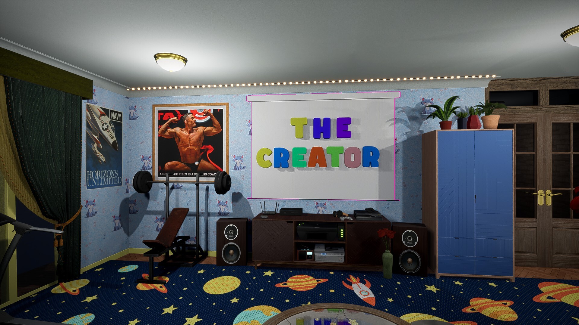 造物主|官方中文|The Creator - 19