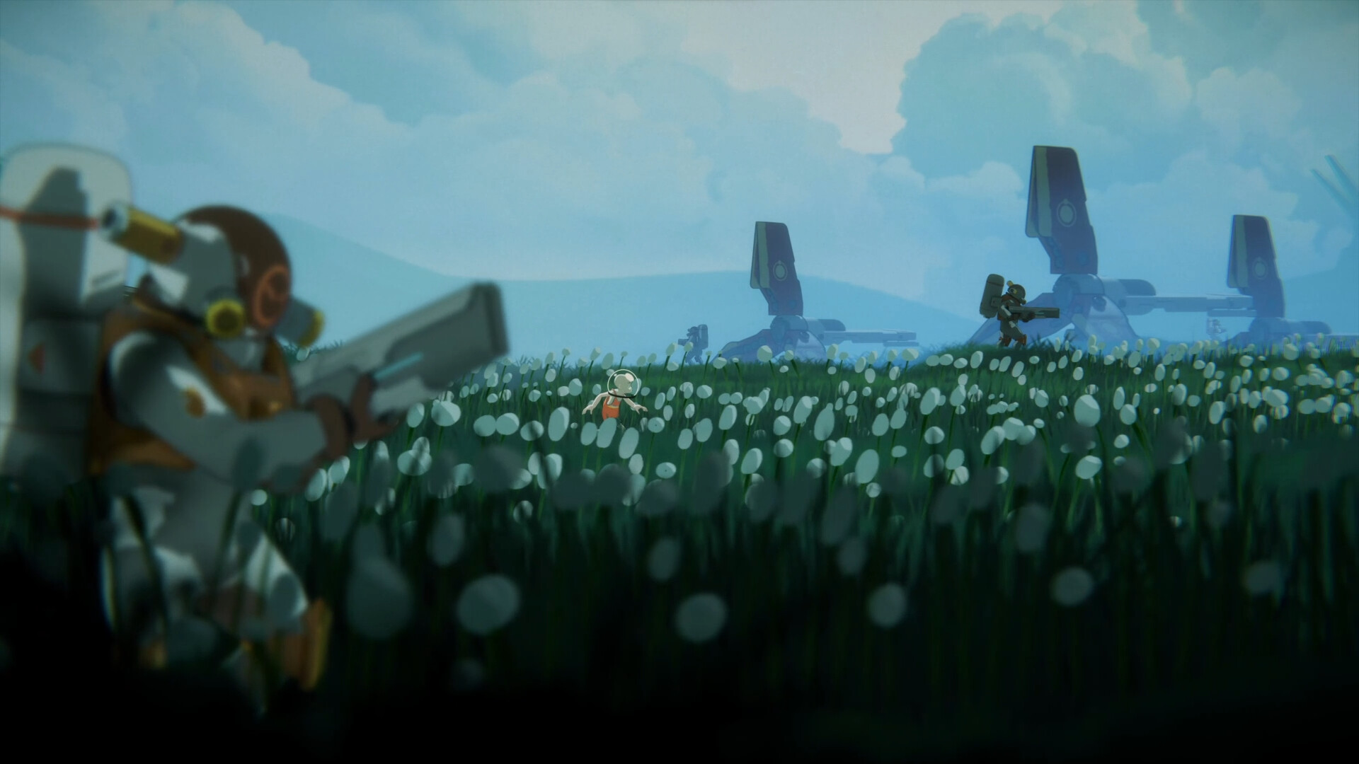 图片[2]-弃子（The Cub）免安装中文版下载-蒸汽游戏宝库 - 高质量Steam单机游戏下载站