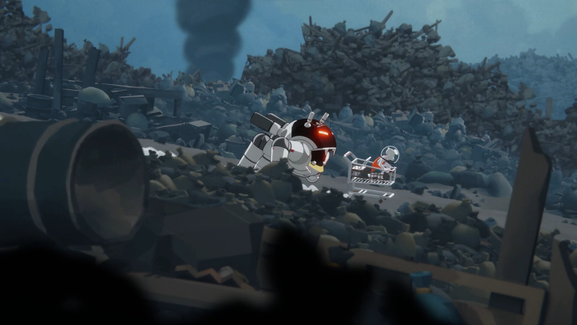 图片[4]-弃子（The Cub）免安装中文版下载-蒸汽游戏宝库 - 高质量Steam单机游戏下载站