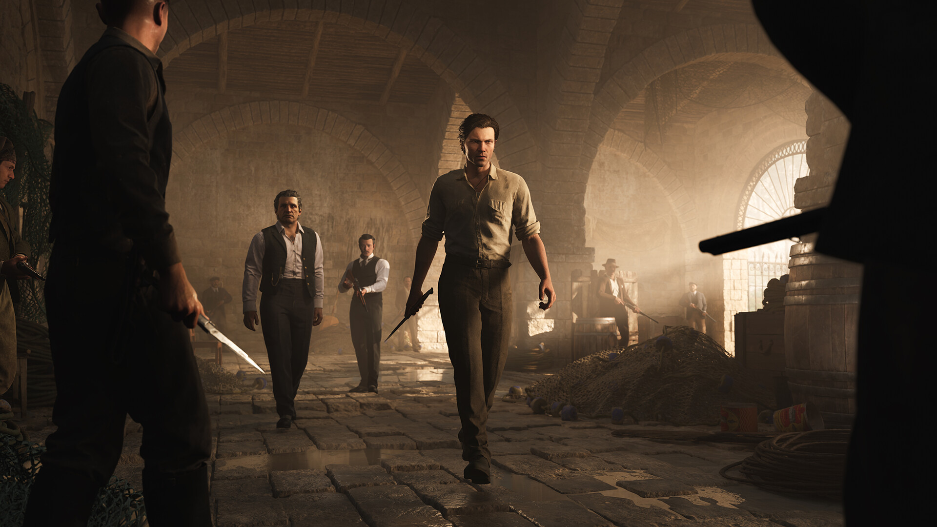 【PC游戏】四海兄弟:故乡|黑手党:故乡 Build.20951841(Mafia The Old Country)免安装中文版