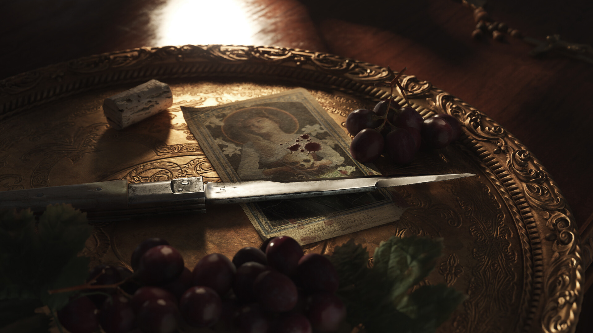 四海兄弟：故乡-虚拟机版/黑手党：故乡/Mafia: The Old CountryResident Evil Requiem 截图 8