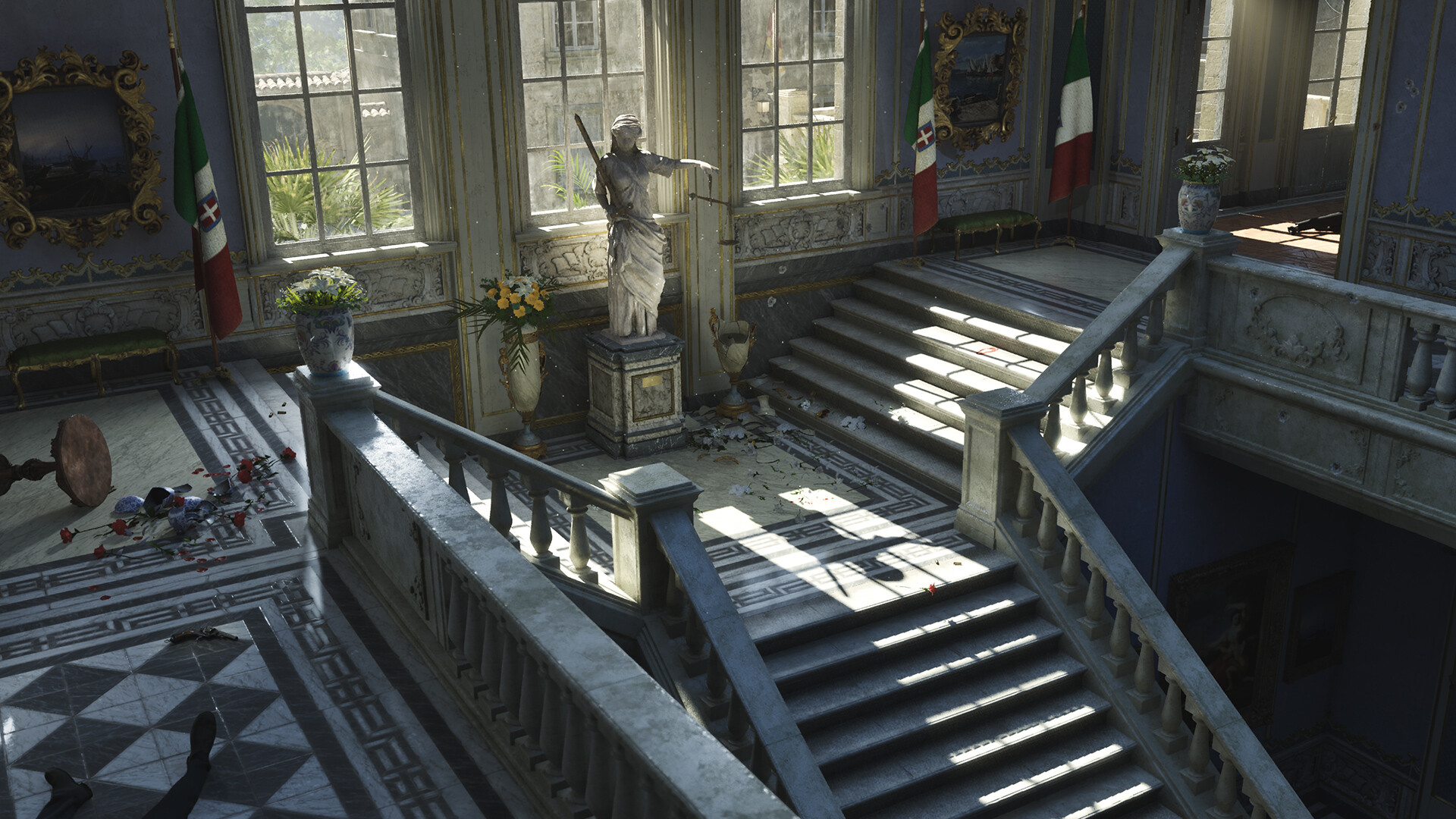 四海兄弟：故乡-虚拟机版/黑手党：故乡/Mafia: The Old CountryResident Evil Requiem 截图 9