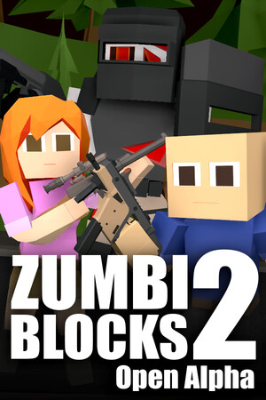 Zumbi Blocks 2 Open Alpha | 免安装中文版下载 - 单机岛