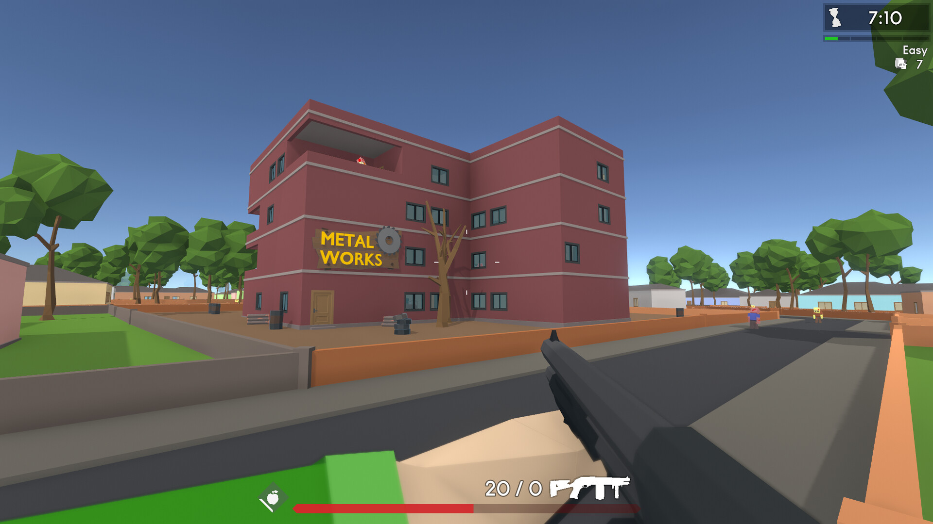 僵尸街区2|v2.1.0.3|汉化中文|Zumbi Blocks 2 Open Alpha - 11