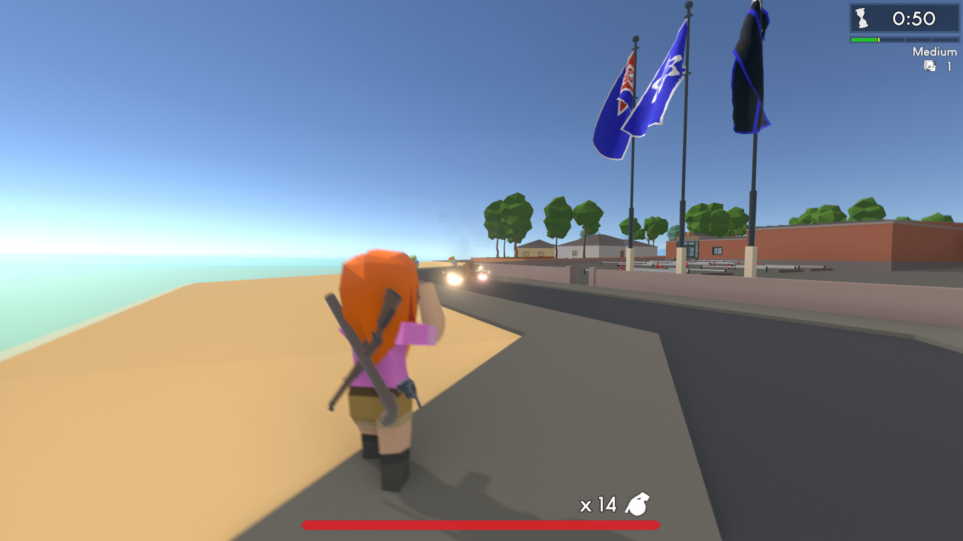 僵尸街区2|v2.1.0.3|汉化中文|Zumbi Blocks 2 Open Alpha - 10