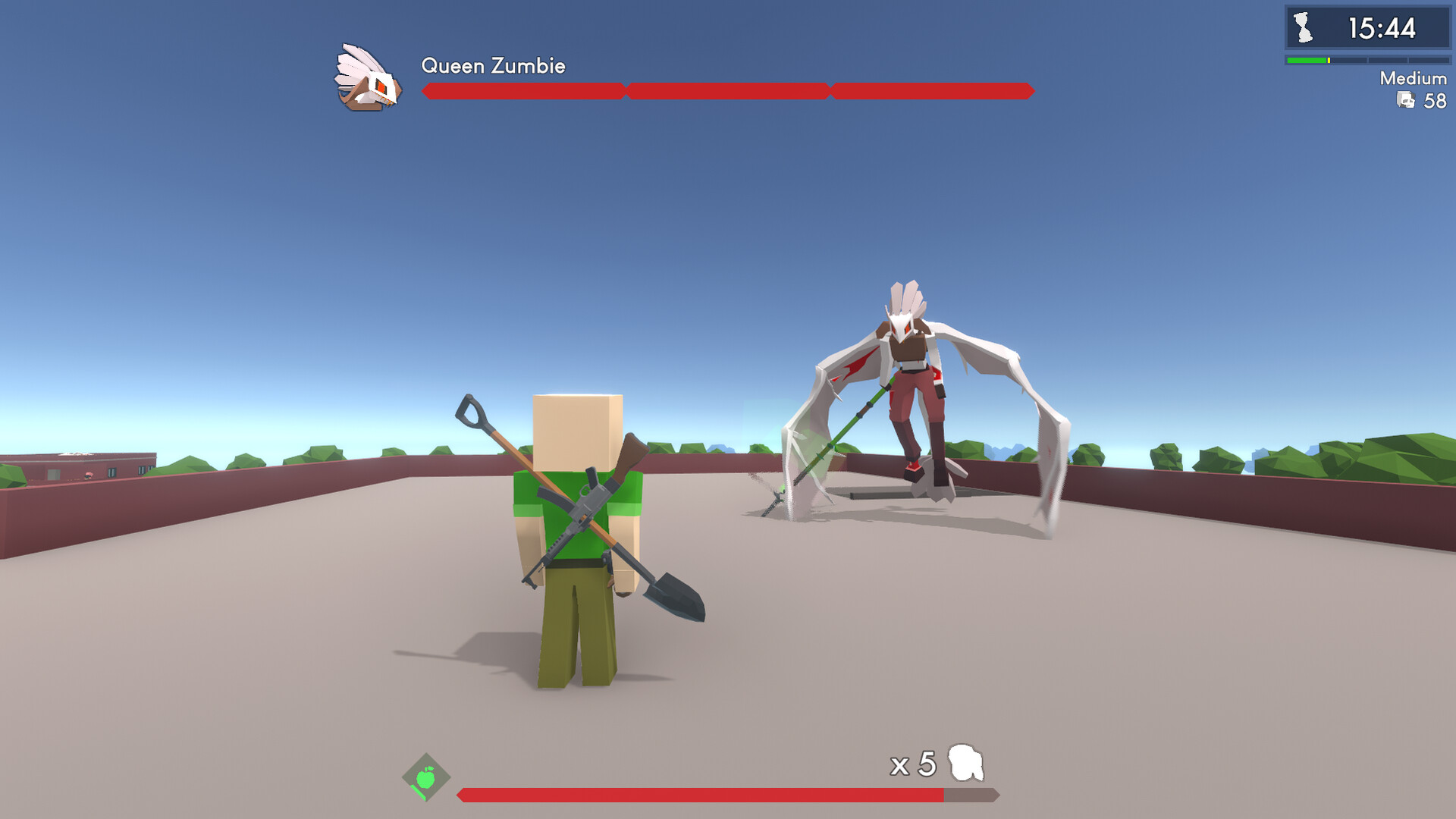 僵尸街区2|v2.1.0.3|汉化中文|Zumbi Blocks 2 Open Alpha - 12