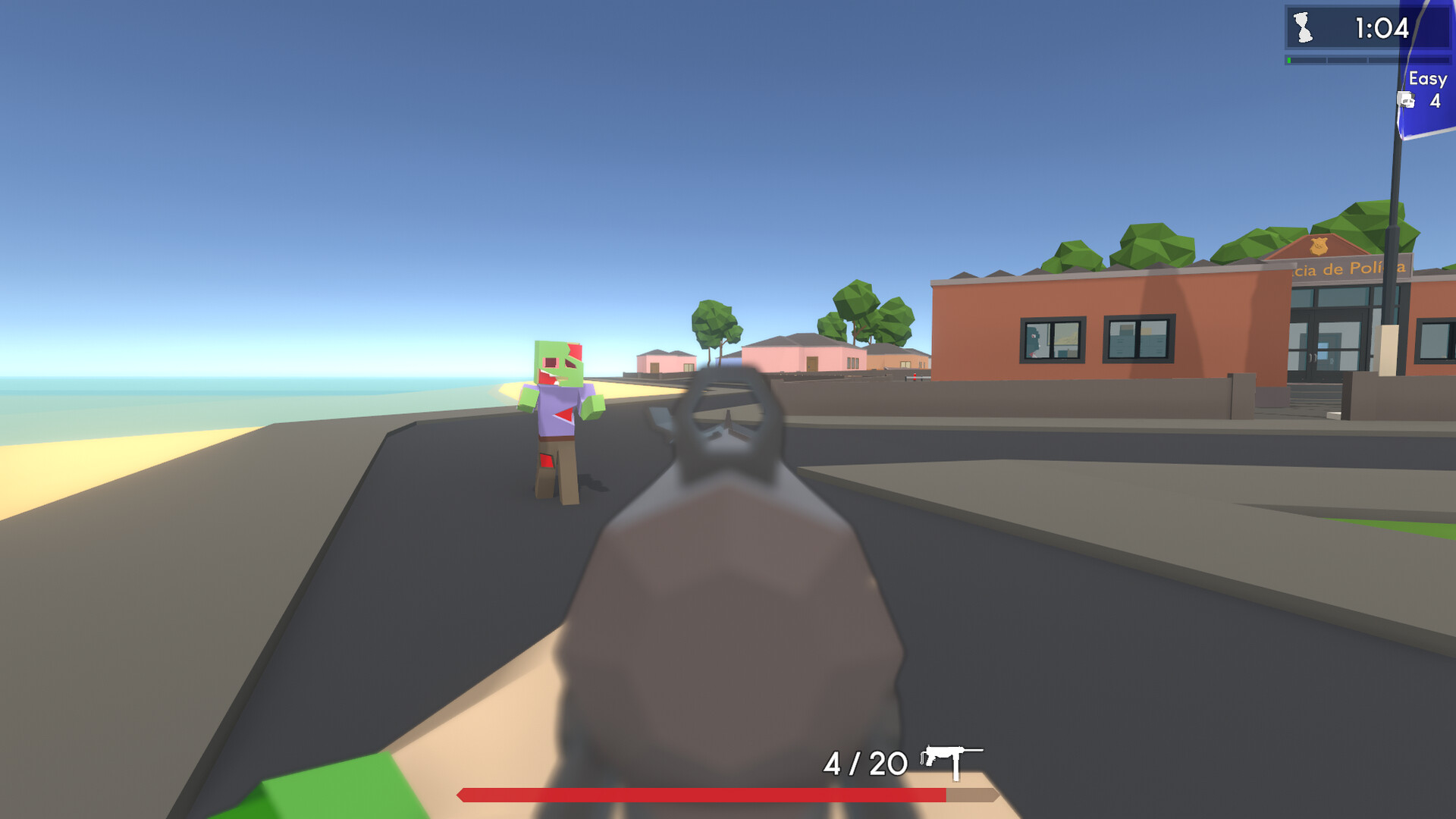 僵尸街区2|v2.1.0.3|汉化中文|Zumbi Blocks 2 Open Alpha - 7