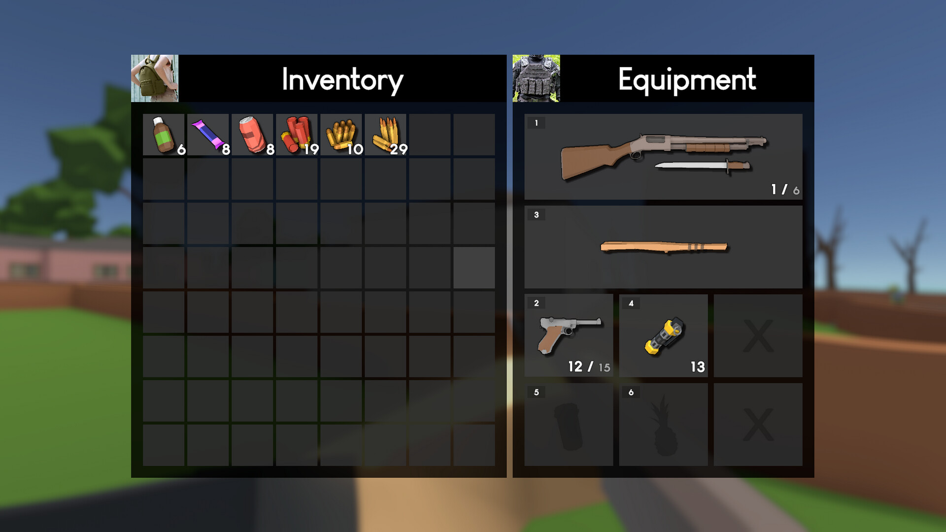 僵尸街区2|v2.1.0.3|汉化中文|Zumbi Blocks 2 Open Alpha - 6
